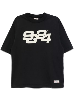 SUMMER GAMES Sphere T-shirt - Black