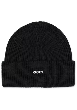 Obey Future beanie hat - Black