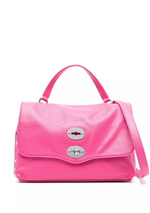 Zanellato small Postina satchel bag - Pink