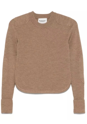 MARANT ÉTOILE Gabyne sweater - Brown