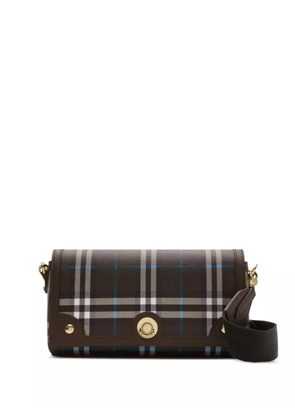 Burberry small Note bag - Brown