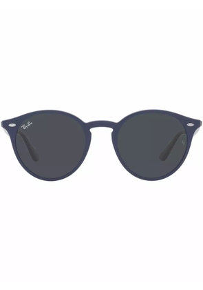 Ray-Ban round-frame sunglasses - Black
