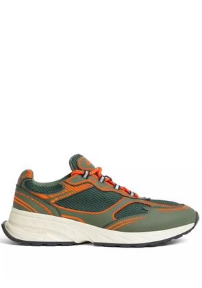 DSQUARED2 lace-up sneakers - Green