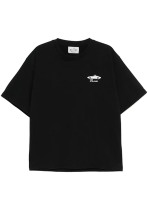 Riocam team T-shirt - Black