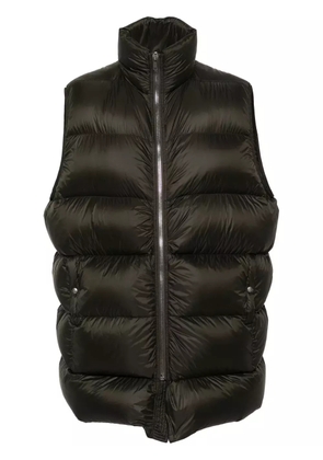 Rick Owens Flight gilet - Green