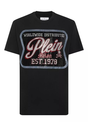 Philipp Plein Patch Plein Milan T-shirt - Black