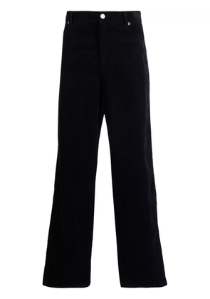 MARANT Jorje corduroy trousers - Blue