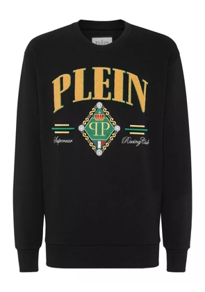 Philipp Plein Supercar sweatshirt - Black
