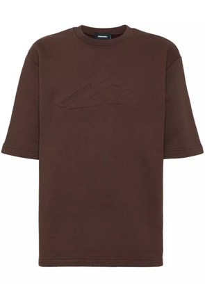 DSQUARED2 Icon T-shirt - Brown