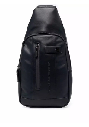 PIQUADRO Urban mono sling bag - Blue