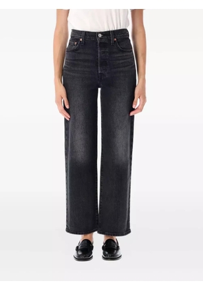 Levi's straight jeans - Black