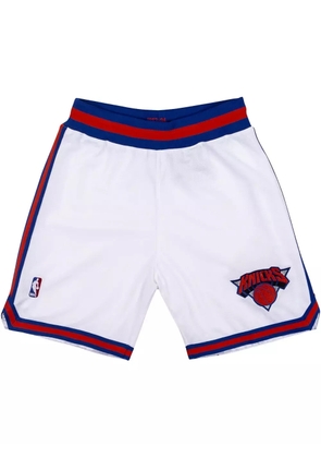 Mitchell & Ness 1993/94 Hardwood Classics New York Knicks Home 'White' shorts
