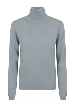 Allude turtleneck cashmere sweater - Green