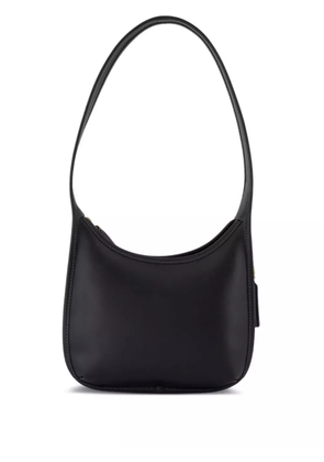 Coach top-handle calfskin shoulder bag - Black