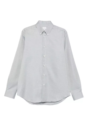 Paul Smith button-down cotton shirt - Blue