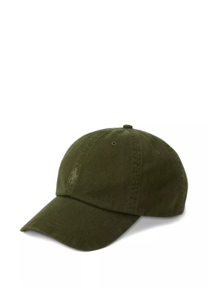 Polo Ralph Lauren garment-dyed cap - Green