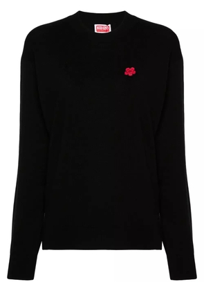 Kenzo Boke Flower jumper - Black