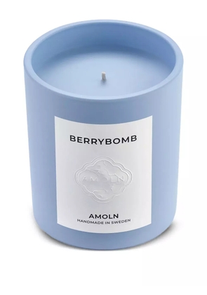 Amoln Berrybomb candle (270g) - Blue