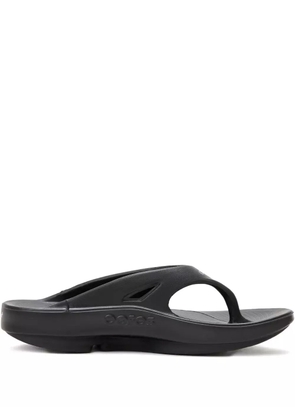 Undercover balance chaos sandals - Black