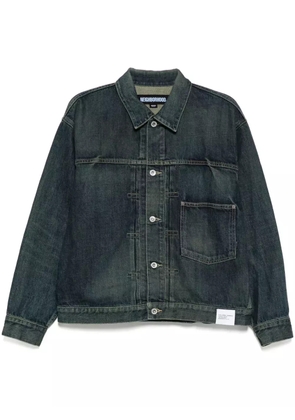 ジャケット・アウター NEIGHBORHOD WASHED DENIM TYPE-2 JACKET L NEIGHBORHOOD - WASHED DENIM TYPE-2 JACKET | HBX - Globally