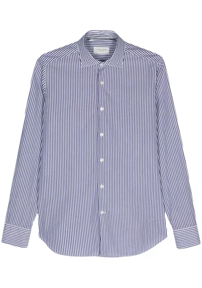 Tintoria Mattei striped shirt - Blue