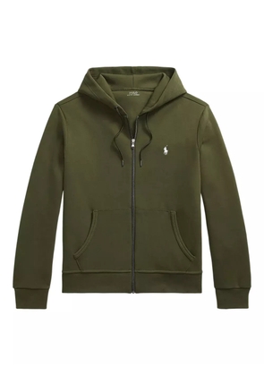 Polo Ralph Lauren zip-front hooded sweatshirt - Green