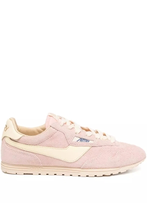 Autry Windspin low-top sneakers - Pink
