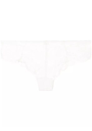 Gilda & Pearl Rita short briefs - White