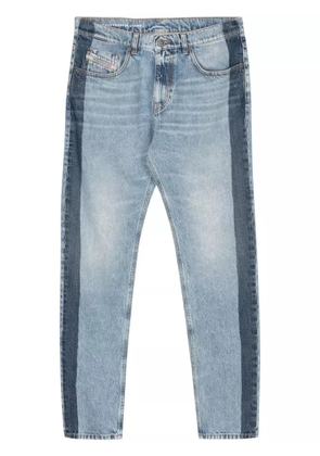 Diesel mid-rise slim-fit jeans - Blue