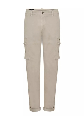 Mason's Chile cargo-pocket pants - Neutrals