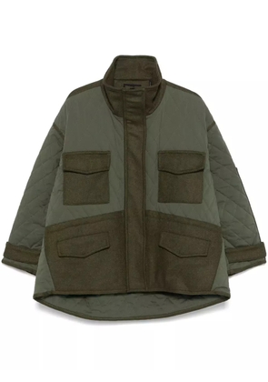 PINKO Voltaire jacket - Green