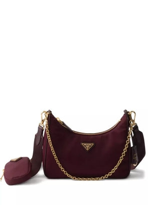Prada Re-Edition shoulder bag - Red