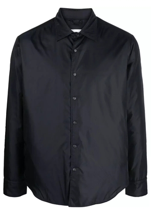 ASPESI classic-collar button-up jacket - Black