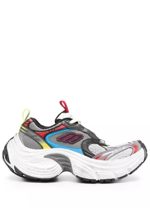 Balenciaga 6XL multi-panelled chunky trainers - Grey