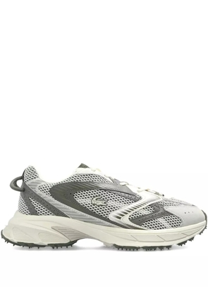 Lacoste L003 Neo Shot mesh panelled sneakers - White