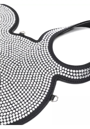 Coperni mini Mickey embellished tote bag - Black