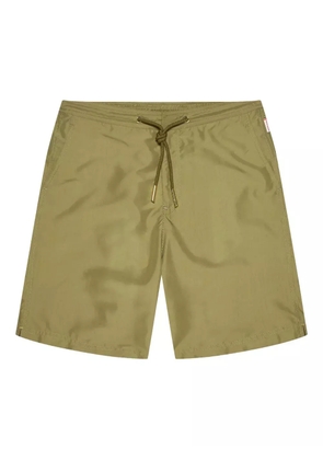 Orlebar Brown drawstring swim shorts - Green