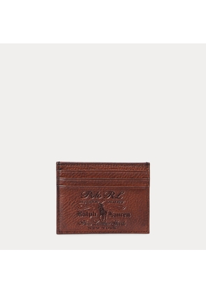 Heritage Leather Card Case