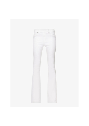 Womens SpanxshapeTM Everywear Flared Denim Jeans