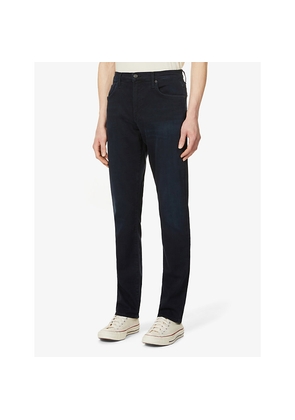 Mens Citizens Of Humanity Gage Straight-Cut Stretch Jeans