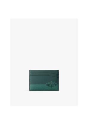 Womens Cartier Losange Shadow Leather Cardholder
