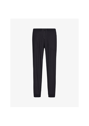 Mens Lululemon Abc Stretch-Woven Jogging Bottoms
