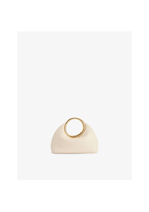 Womens Jacquemus Le Petit Calino Leather Top-Handle Bag