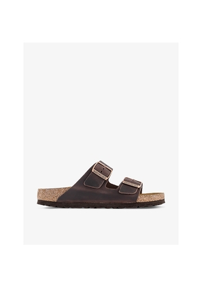 Womens Birkenstock Arizona Two-Strap Leather Sandals