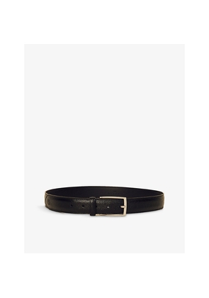 Mens Sandro Leather Belt