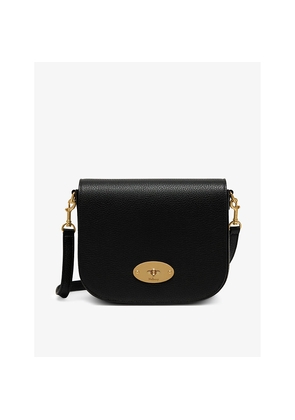 Womens Mulberry Darley Small Leather Cross-Body Bag
