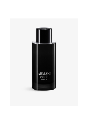 Womens Giorgio Armani Armani Code Refillable Parfum