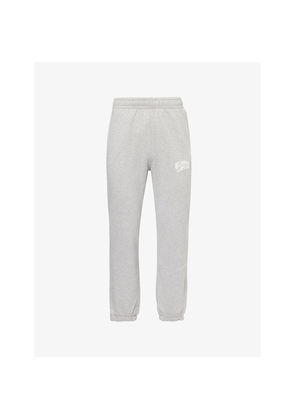 Mens Billionaire Boys Club Small Arch Cotton-Jersey Jogging Bottoms