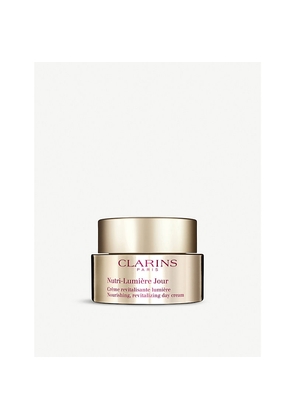 Clarins Nutri-Lumière Jour Day Cream 50ml