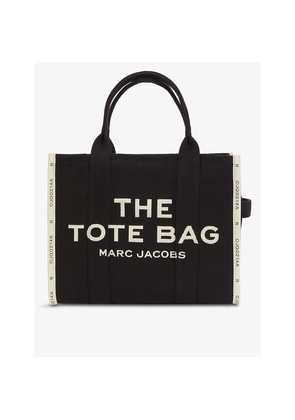 Womens Marc Jacobs The Jacquard Large Tote Bag